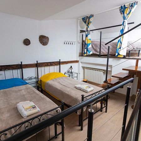 Acquario 1' "Family House" Free Wifi & Netflix By Tilo Apartment'S Genua Exterior foto