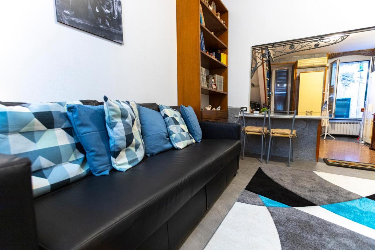 Acquario 1' "Family House" Free Wifi & Netflix By Tilo Apartment'S Genua Exterior foto