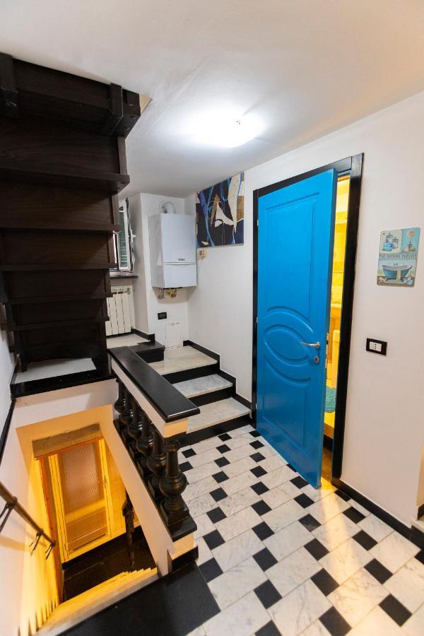 Acquario 1' "Family House" Free Wifi & Netflix By Tilo Apartment'S Genua Exterior foto