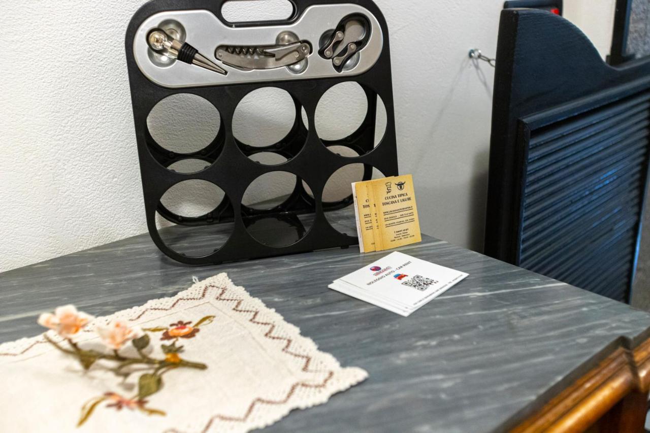 Acquario 1' "Family House" Free Wifi & Netflix By Tilo Apartment'S Genua Exterior foto