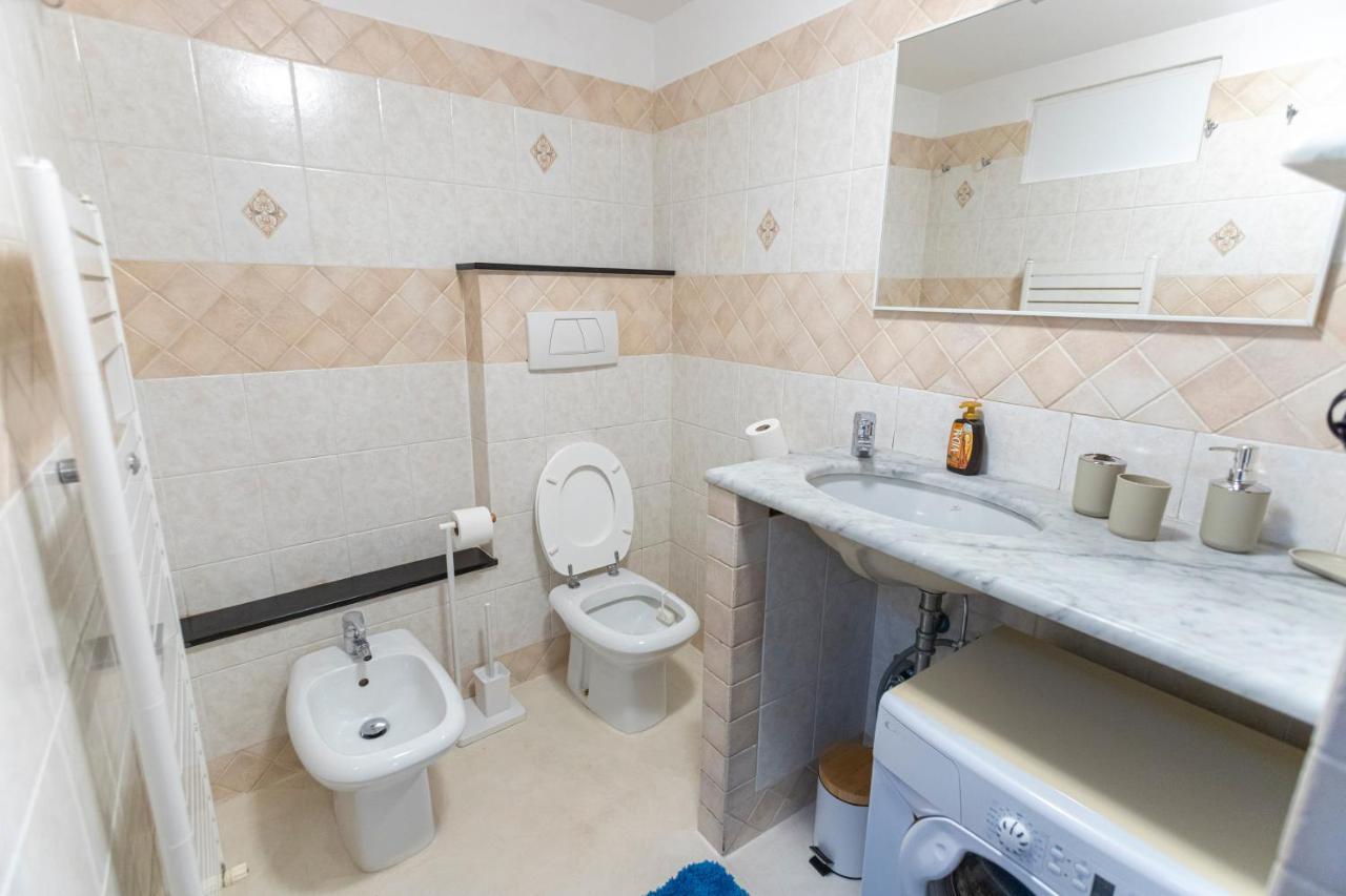 Acquario 1' "Family House" Free Wifi & Netflix By Tilo Apartment'S Genua Exterior foto