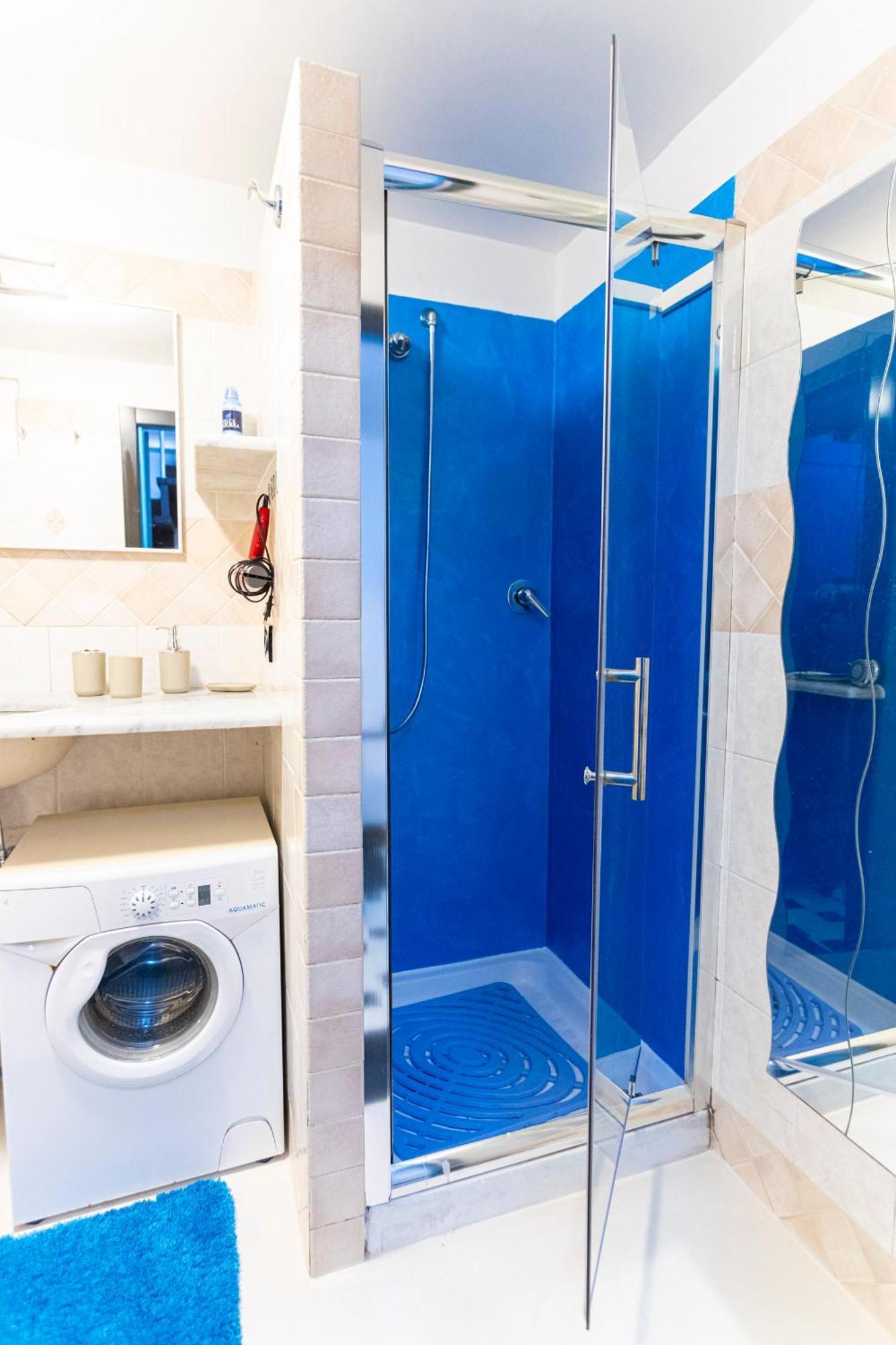 Acquario 1' "Family House" Free Wifi & Netflix By Tilo Apartment'S Genua Exterior foto