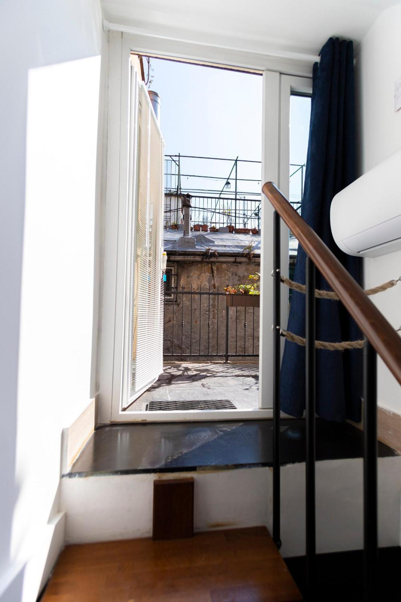 Acquario 1' "Family House" Free Wifi & Netflix By Tilo Apartment'S Genua Exterior foto