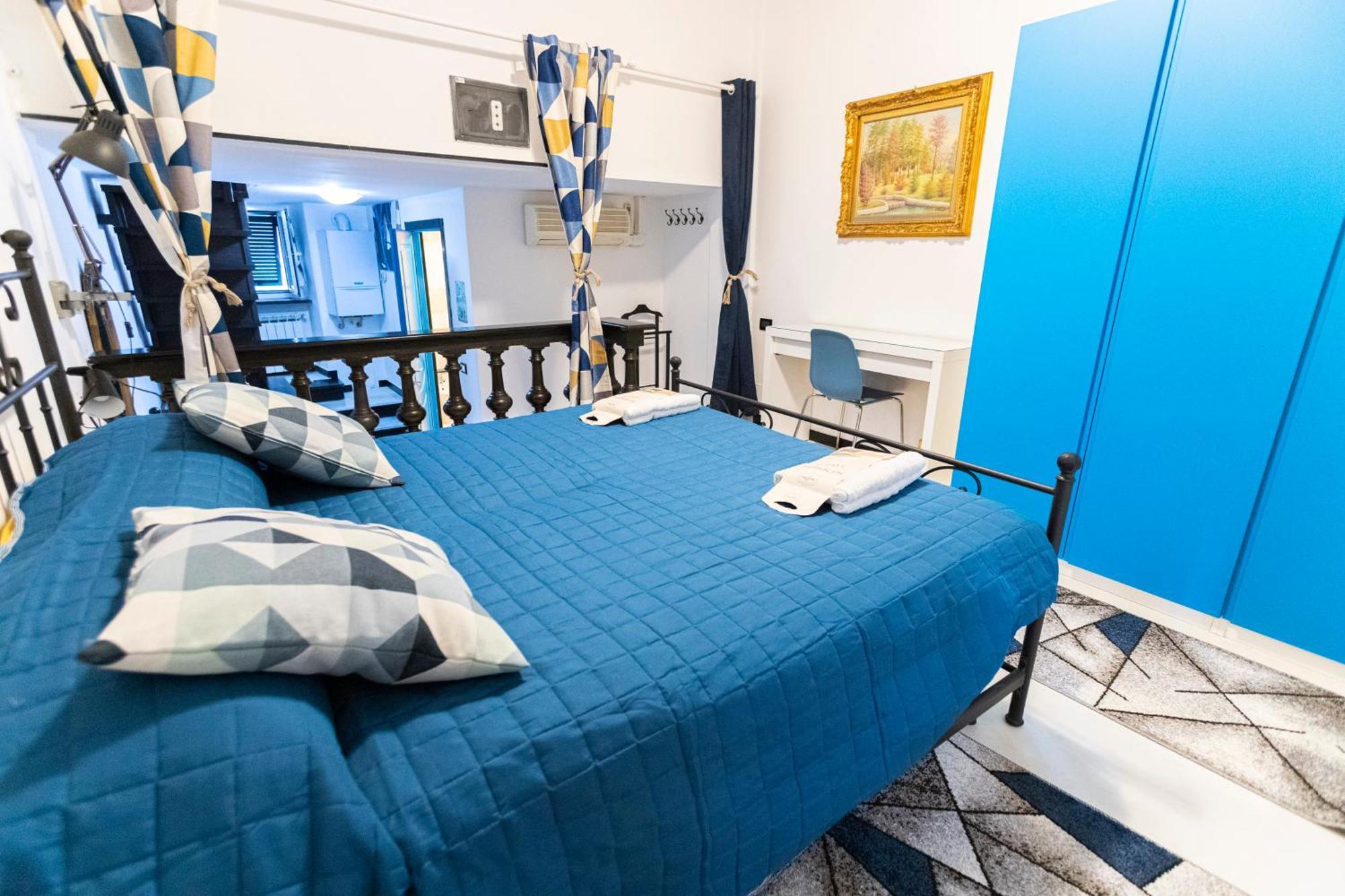 Acquario 1' "Family House" Free Wifi & Netflix By Tilo Apartment'S Genua Exterior foto